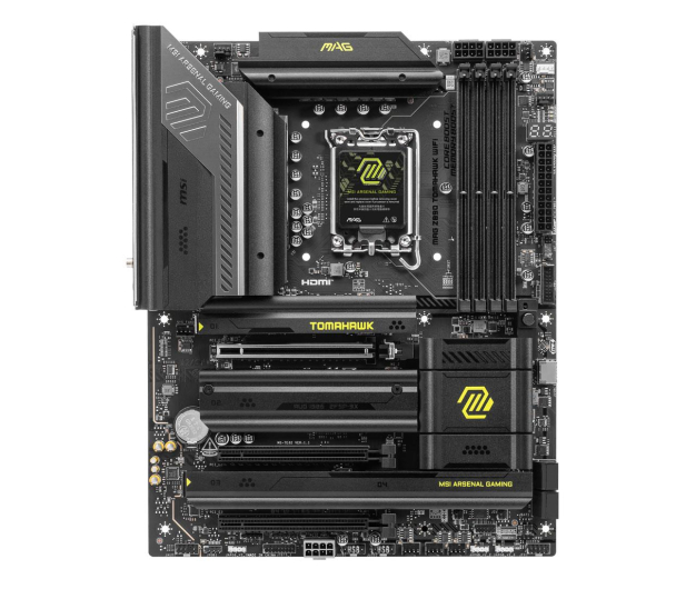 MSI MAG Z890 TOMAHAWK WIFI - 1283184 - zdjęcie 3